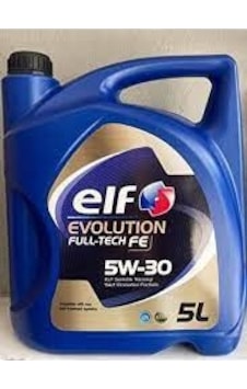 Elf Evolution Full-Tech FE 5W-30 5 lt Motor Yağı