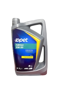 Opet Fullmax 0W-30 Acea C2 Dpf Motor Yağı 7 L Opet Fullmax 0W-30 Acea C2 Dpf Motor Yağı 7 L