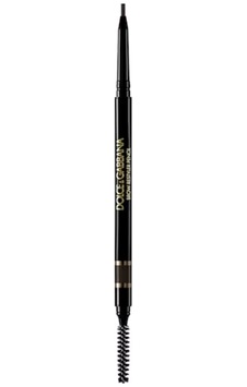 Dolce & Gabbana Brow Restyler Pencil - Kaş Şekillendirme Kalemi 06 Naturally Black Diğer Dolce & Gabbana Brow Restyler Pencil - Kaş Şekillendirme Kalemi 06 Naturally Black Diğer
