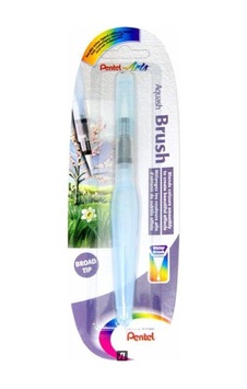 Pentel Su Hazneli Fırça Aquash Brush Broad Tip