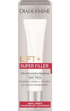 Diadermine Lift Super Filler Serum 30 ML Diadermine Lift Super Filler Serum 30 ML