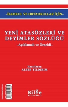 Yeni Atasözleri Ve Deyimler Sözlüğü Açıklamalı Ve Örnekli - Csnd-822474 Yeni Atasözleri Ve Deyimler Sözlüğü Açıklamalı Ve Örnekli - Csnd-822474