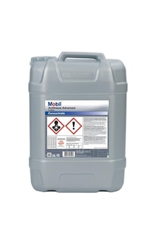 Mobil Antifreeze Advanced Konsantre Antifriz - 20 Lt. Mobil Antifreeze Advanced Konsantre Antifriz - 20 Lt.