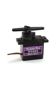 Tower Pro Mg90s Mini Servo Motor Tower Pro Mg90s Mini Servo Motor