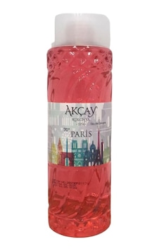 Akçay 70 Derece Paris Kolonyası 400 ML Akçay 70 Derece Paris Kolonyası 400 ML