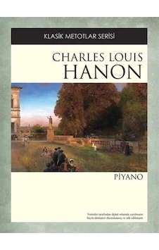 Charles Louis Hanon - Piyano Metodu Charles Louis Hanon - Piyano Metodu