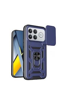 Teleplus Xiaomi Poco F8 Ultra Kılıf Kamera Korumalı Slide Sürgülü Yüzüklü Tank Kapak Teleplus Xiaomi Poco F8 Ultra Kılıf Kamera Korumalı Slide Sürgülü Yüzüklü Tank Kapak