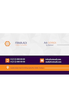 Marka Euwue Dijital 350 Gr. Kuşe Baskılı Kartvizitler-002 100...
