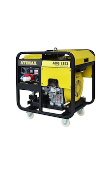 Atimax ADG17E 17 KVA Dizel Marşlı Monofaze Jeneratör Atimax ADG17E 17 KVA Dizel Marşlı Monofaze Jeneratör