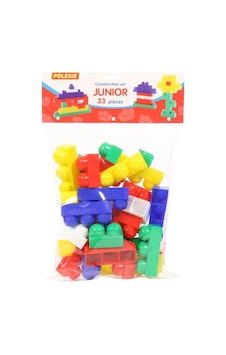Polesie Junior Blok 33 Parça