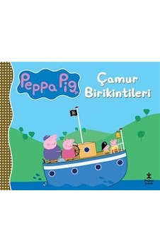 Peppa Pıg Çamur Birikintileri / Komisyon Peppa Pıg Çamur Birikintileri / Komisyon