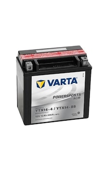 BMW F650GS 08-11 Varta Akü Ytx14-Bs BMW F650GS 08-11 Varta Akü Ytx14-Bs
