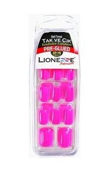 Tarko Lionesse Tak ve Çık Ojeli Tırnak 4408 Tarko Lionesse Tak ve Çık Ojeli Tırnak 4408