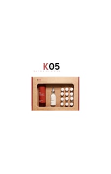 Kaaral K05 Tea Tree Oil System Saç Dökülmesine Karşı Saç Bakım Seti