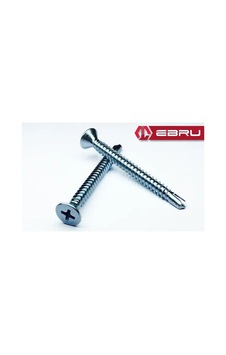 Yhb Matkap Uçlu Sac Vidası 4,2x32 - 100 Adet 4.2x32 Mm Yhb Matkap Uçlu Sac Vidası 4,2x32 - 100 Adet 4.2x32 Mm