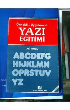 Yazı Eğitimi Ali Kuzu