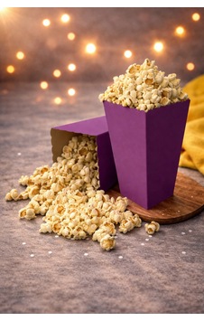 Karton Mor Popcorn Kutusu 8x11,5 Cm 8 Adet Patlamış Mısır Kutusu Doğum Günü Parti Baby Shower Süs Tüm Yaşlar Karton Mor Popcorn Kutusu 8x11,5 Cm 8 Adet Patlamış Mısır Kutusu Doğum Günü Parti Baby Shower Süs Tüm Yaşlar