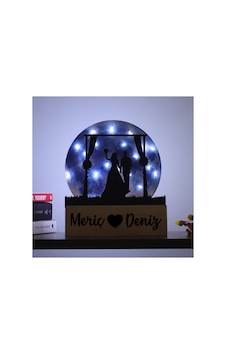Led Işıklı Pleksi Dolunay Kişiselleştirilebilir Biblo Wedding Gelin Damat Anahtar Askılığı Mavi - 737346274 Led Işıklı Pleksi Dolunay Kişiselleştirilebilir Biblo Wedding Gelin Damat Anahtar Askılığı Mavi - 737346274