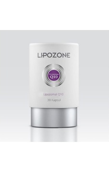 Lipozone Lipozomal Co-Enzyme Q10 30 Kapsül