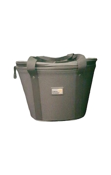 New Looxs Ön Sepet İç Çanta Clipper 15 L Siyah
