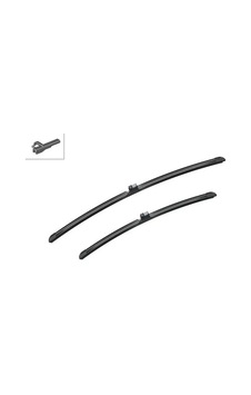 Bmw 320d E90 On Silecek Seti 2005-2010 Bosch 3397007072 Bmw 320d E90 On Silecek Seti 2005-2010 Bosch 3397007072