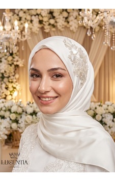 Lucentia Yapraklı Helen Gelin Tacı Diğer Lucentia Yapraklı Helen Gelin Tacı Diğer
