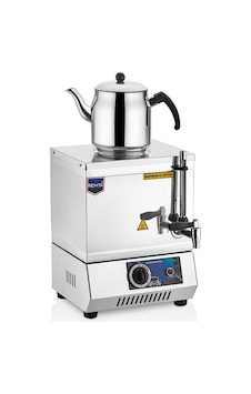 Remta Ep01 15 Model Elektrikli Çay Ocağı 13 Lt Pleytsiz - Gri Remta Ep01 15 Model Elektrikli Çay Ocağı 13 Lt Pleytsiz - Gri