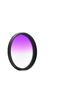 Dhd 77mm Degrade Gradual Kademeli Mor Purple Efekt Filtre Dhd 77mm Degrade Gradual Kademeli Mor Purple Efekt Filtre