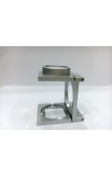 Nikula 20 Mm Büyüteç Lup Dokumacı Büyüteci Full Çelik Katlanabilir Th9007a Nikula 20 Mm Büyüteç Lup Dokumacı Büyüteci Full Çelik Katlanabilir Th9007a