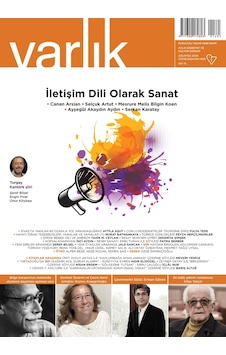 Varlık Dergisi 1403.sayı Ağustos 2024 Varlık Dergisi 1403.sayı Ağustos 2024