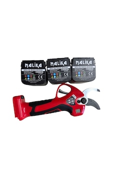 Malika SCA-10 35 MM Akülü Budama Makinesi + 3 Akü Malika SCA-10 35 MM Akülü Budama Makinesi + 3 Akü