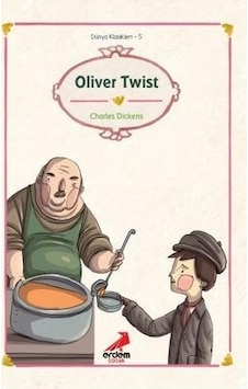 Erdem Çocuk Oliver Twist Erdem Çocuk Oliver Twist