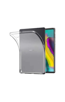 Newface Samsung Galaxy Uyumlu T720 Tab S5e 10.5 Kılıf Tablet Semeglbl - 68 Şeffaf Silikon Newface Samsung Galaxy Uyumlu T720 Tab S5e 10.5 Kılıf Tablet Semeglbl - 68 Şeffaf Silikon