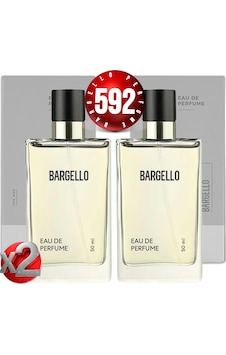 Bargello 592 Fresh Erkek Parfüm EDP 2 x 50 ML Bargello 592 Fresh Erkek Parfüm EDP 2 x 50 ML