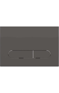 Isvea Sotti Kumanda Paneli Stone Grey Gri Isvea Sotti Kumanda Paneli Stone Grey Gri