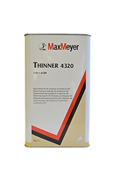 Max Meyer 4310 Akrilik Tiner 5Lt Max Meyer 4310 Akrilik Tiner 5Lt