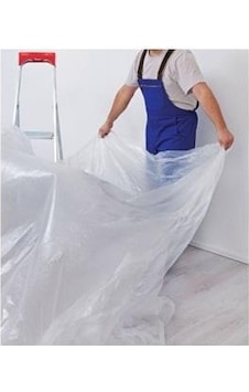 Hışır Örtü 10m2 Tanesi  Boya Koruma Örtüsü -T0260 -4360