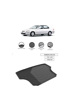 Honda-civic-sedan-1996-2000 Bagaj Havuzu Garajx