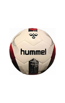 Hummel Hybrid Futbol Topu 5 Numara Kırmızı - Beyaz Hummel Hybrid Futbol Topu 5 Numara Kırmızı - Beyaz