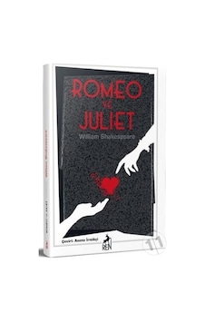 Romeo ve Juliet - William Shakespeare - Ren Kitap