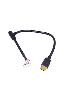 Mini Uydu Alıcılar İçin Kablolu Hdmı Şase 16 Pin'li Mini Uydu Alıcılar İçin Kablolu Hdmı Şase 16 Pin'li