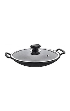 Oms Om 3228.30 Granit Sac Kavurma Tavası 30 Cm Çok Renkli