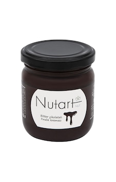 Nutart Bitter Çikolatalı Fındık Kreması 200 G Nutart Bitter Çikolatalı Fındık Kreması 200 G