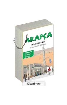 Arapça Dil Kartları Arapça Dil Kartları