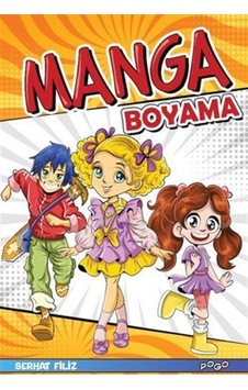 Manga Boyama / Komisyon