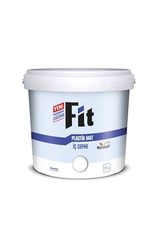 Marshall Fit Plastik Iç Cephe Boyası Marshall Fit Plastik Iç Cephe Boyası