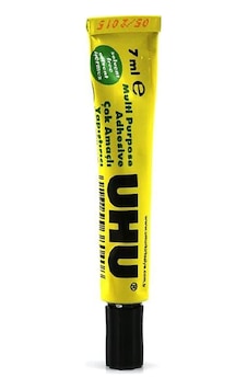 Uhu 7 Ml. No.3 Solventsiz Yapıştırıcı 38040-K Uhu 7 Ml. No.3 Solventsiz Yapıştırıcı 38040-K