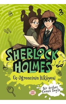Sherlock Holmes - Üç Öğrencinin Hikâyesi - Ihzz-730575 Sherlock Holmes - Üç Öğrencinin Hikâyesi - Ihzz-730575
