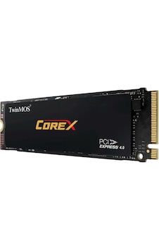 Twinmos NVCX1TBG42280 1 TB M.2 Pcıe Gen4 Nvme SSD Twinmos NVCX1TBG42280 1 TB M.2 Pcıe Gen4 Nvme SSD