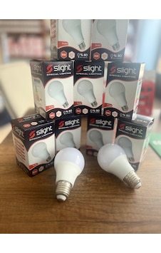 3 Adet 9 W Led Ampul